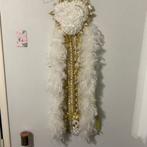 Senior Homecoming Triple Mum